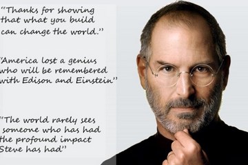 Steve Jobs rip