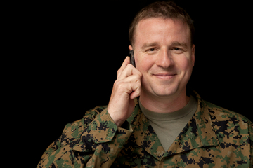 soldiers recruited for IT teams