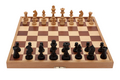 chess board art